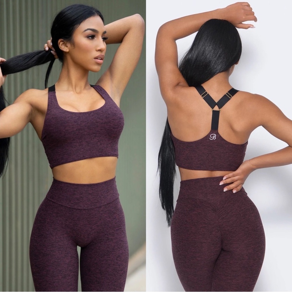BOMBSHELL SPORTS BRA
